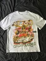 Travis Scott Utopia skitzo merch US, Kleding | Heren, T-shirts, Ophalen of Verzenden, Nieuw, Maat 48/50 (M), Wit