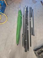 Diverse Hengels - Complete Set, Watersport en Boten, Hengelsport | Algemeen, Ophalen of Verzenden, Gebruikt, Complete hengel