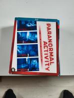 Blu ray Box paranormal activity, Ophalen of Verzenden, Zo goed als nieuw
