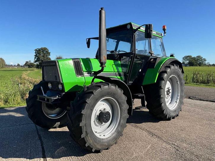 1983 Deutz-fahr DX 6.30 Vierwielaangedreven landbouwtractor, Zakelijke goederen, Agrarisch | Tractoren, Deutz - Fahr, Gebruikt