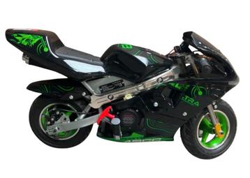 Nieuwe 49cc Pocketbike beschikbaar voor biedingen