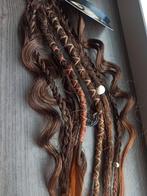 Dreadlocks aan elastiek, Ophalen of Verzenden, Nieuw