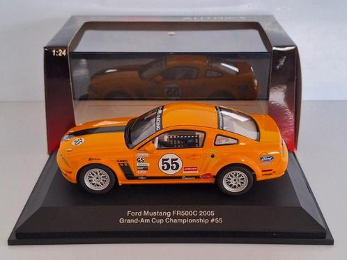 ≥ AutoArt 1:24 Ford Mustang FR500 2005 Grand Am Cup Champion