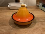 Te koop Tajine, Huis en Inrichting, Keuken | Servies, Ophalen, Keramiek, Nieuw, Schaal of Schalen