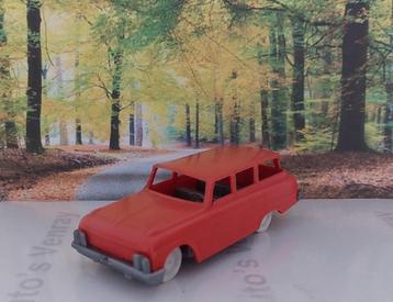 1:43 Ford Country Squire Wagon 1962; Unbranded; *RARE* beschikbaar voor biedingen