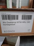 itho Daalderop WTW HRU 350 montagestoel, Ophalen of Verzenden, Nieuw, Minder dan 60 cm, Overige typen