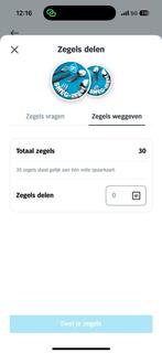 1 volle SMEG spaarkaart, Verzamelen, Albert Heijn, Ophalen