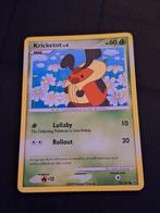 Kricketot 78/127 Pokemon Platinum (Excellent), Ophalen of Verzenden, Zo goed als nieuw, Losse kaart