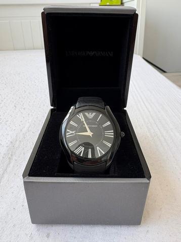 emporio armani ar 2059 horloge beschikbaar voor biedingen