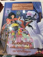 Roodkapje boek + Cassette - Luister Sprookjes, Ophalen of Verzenden, Cassette, Kind