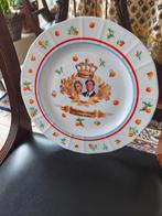 Janneke Brinkman Kroningsbord Willem-Alexander & Máxima, Ophalen of Verzenden