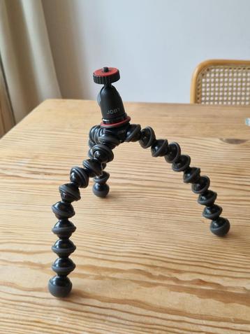 JOBY GorillaPod 1K-statief met BallHead-kit beschikbaar voor biedingen