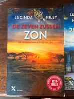 Zeven zussen (zon, parel, storm en de zeven zussen), Boeken, Romans, Ophalen of Verzenden, Zo goed als nieuw, Nederland