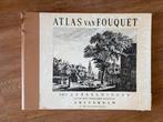 Atlas van Fouquet - printen van Amsterdam, Verzamelen, Foto's en Prenten, Ophalen of Verzenden, Voor 1940, Gebruikt