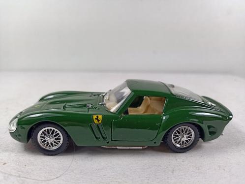 solido 1/43 ferrari 250 gto, Hobby en Vrije tijd, Modelauto's | 1:43, Zo goed als nieuw, Auto, Solido, Ophalen of Verzenden