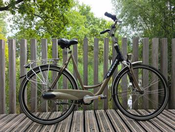City Bike – Batavus – Excellent Condition – Black tire beschikbaar voor biedingen
