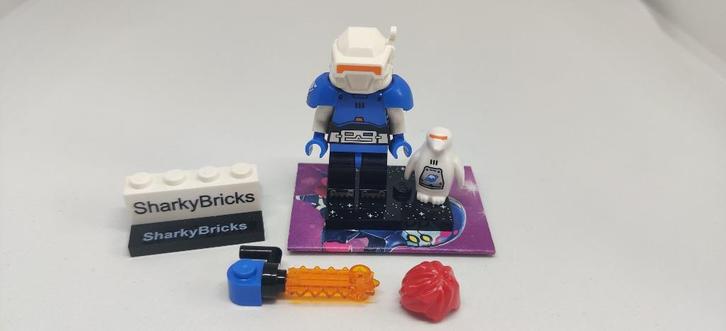 Lego Ice Planet explorer CMF Serie 26 Minifiguur (Nieuw), Kinderen en Baby's, Speelgoed | Duplo en Lego, Nieuw, Lego, Complete set