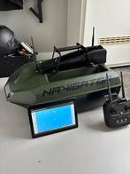 Navigator Baitboat Full Options - Globalfishing, Watersport en Boten, Ophalen of Verzenden, Zo goed als nieuw, Overige typen