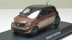 Norev Smart Forfour Prime 1:43, Ophalen of Verzenden, Nieuw, Auto, Norev