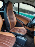 Smart ForTwo 1.0 45KW Coupe MHD AUT 2011 Zwart, Automaat, Achterwielaandrijving, Zwart, ForTwo