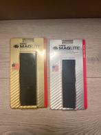 2x Mini Maglite Zaklamp Tas Riemzak - Nieuw!, Caravans en Kamperen, Zaklampen, Ophalen of Verzenden, Nieuw