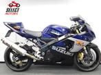 HELE MOOIE SUZUKI GSX-R750 GSXR 750 YOSHIMURA (bj 2005), Motoren, Motoren | Suzuki, Bedrijf, 749 cc, Super Sport, 4 cilinders