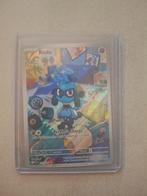 Riolu #215 Scarlet & Violet, Ophalen, Nieuw, Losse kaart