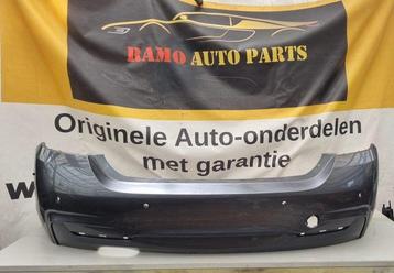BMW 4 SERIE F33 F36 F32 ACHTERBUMPER M PAKKET 51128054566 beschikbaar voor biedingen