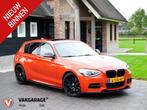 BMW 1-serie M135i xDrive High Executive ZEER UNIEKE AUTO | S, Gebruikt, Euro 6, Overige kleuren, 320 pk