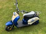Nitro vespa roller Mini Elektrische Scooter met Buddyseat, Fietsen en Brommers, Ophalen, Gebruikt, Overige modellen, Elektrisch
