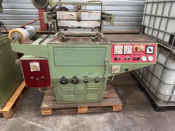 Illig vacuumvorm machine SB53 beschikbaar voor biedingen