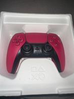 Ps5 controller rood, Spelcomputers en Games, Spelcomputers | Sony PlayStation 5, Ophalen of Verzenden, Zo goed als nieuw, Playstation 5