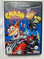 CRASH tag team racing, Spelcomputers en Games, Games | Nintendo GameCube, Gebruikt, Racen en Vliegen, Ophalen of Verzenden, 3 spelers of meer