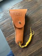 US M-1911 Colt .45 holster 1942 WO2, Ophalen of Verzenden, Landmacht, Amerika, Overige typen