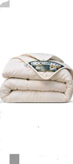 Nieuw wollen dekbed 140 x 200, Eenpersoons, Wit, Nieuw, Ophalen of Verzenden