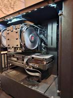 Custom gaming pc i7 14700k rtx 3070 ti en monitor 360hz 0, Computers en Software, Desktop Pc's, Ophalen, 5 TB, Zo goed als nieuw
