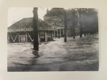D737 Oude foto Deventer : Ten Kate Worp Hoog Water beschikbaar voor biedingen