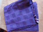 Paarse lap stof, heel mooi, 1.60 x 2.25 mtr., Hobby en Vrije tijd, Stoffen en Lappen, Nieuw, Ophalen of Verzenden, 30 tot 120 cm