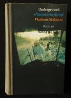 Vladimir Makanin, Underground, of een held van onze tijd, Vladimir Manakin, Gelezen, Ophalen of Verzenden, Nederland