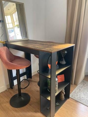 Bartafel beschikbaar voor biedingen