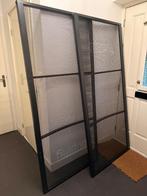 Auping spiraalbodems 2x 90x200, Ophalen, 90 cm, Eenpersoons, Zo goed als nieuw