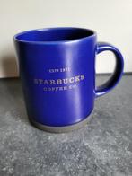 Blauwe starbucks mok, Huis en Inrichting, Keuken | Servies, Gebruikt, Ophalen of Verzenden, Overige stijlen, Kop(pen) en/of Schotel(s)