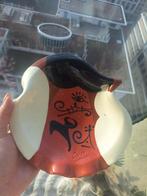 Vintage schaal Tomas Buxo Keramiek, Ophalen, Keramiek, Overige stijlen, Schaal of Schalen