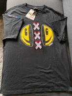 T-shirt 750 jaar Amsterdam ontworpen door Dadara, Ophalen of Verzenden, Nieuw, Maat 52/54 (L), Zwart