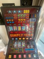 Simply Wild Gokkast (hallenmodel), Overige munten, Ophalen, Gebruikt