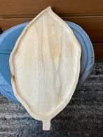 Houten dienblad, plank, onderzetter. Weg ivm verhuizing, Ophalen, Zo goed als nieuw, Rechthoekig, Hout