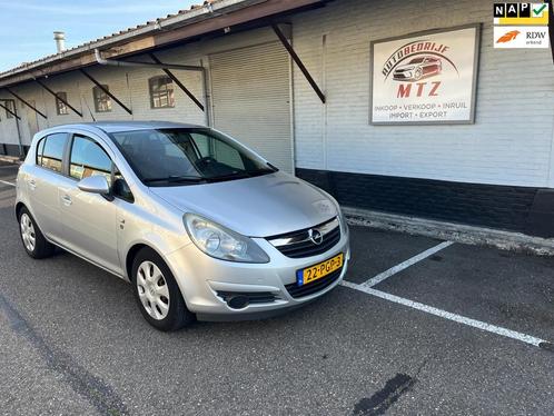 Opel Corsa 1.3 CDTi EcoFlex S/S '111' Edition EURO 5 1e EIG., Auto's, Opel, Bedrijf, Te koop, Corsa, ABS, Airbags, Airconditioning