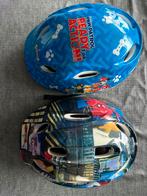 Kinderfietshelmen Spiderman Paw Patrol blauw, Ophalen, Zo goed als nieuw
