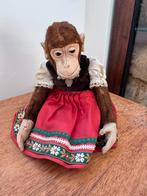 Oud aapje Steiff, Antiek en Kunst, Antiek | Speelgoed, Ophalen of Verzenden