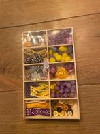 Avec Creative Mix Box - Knutselmateriaal, Hobby en Vrije tijd, Knutselen, Ophalen of Verzenden, Zo goed als nieuw, Materiaal